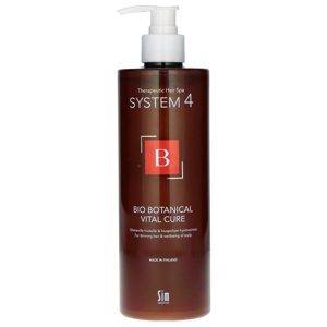 System 4 B Bio Botanical Vital Cure 500 ml Produktbild