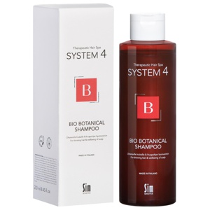 System 4 Bio Botanical Shampoo 250 ml produkt bild