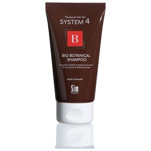B Bio Botanical Shampoo 75ml produkt bild