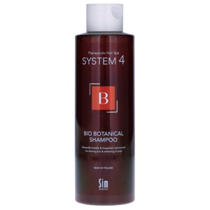 System 4 Bio Botanical Shampoo 250 ml Produktbild
