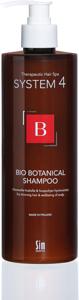 SIM Sensitive System 4 Bio Botanical Shampoo (500ml) produkt bild