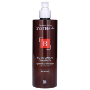 System 4 Bio Botanical Shampoo 500 ml Produktbild
