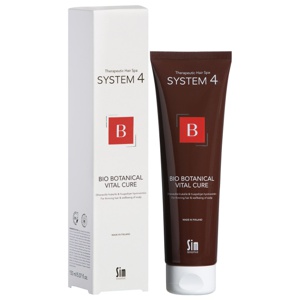 Sim Sensitive Bio Botanical System 4 Vital Cure 150 ml produkt bild