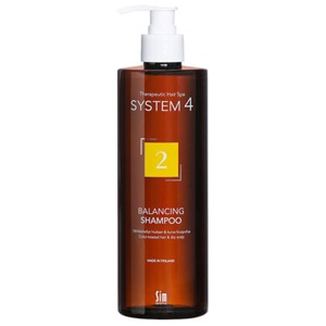 System 4 Climbazole 2 Balancing Shampoo 500 ml Produktbild
