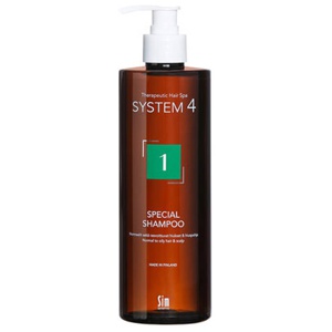 System 4 Climbazole Special Shampoo 1 500 ml Produktbild