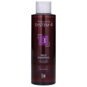 System 4 Mild Shampoo 3 250 ml Produktbild
