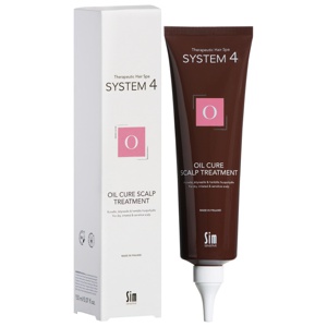 System 4 O Oil Cure Scalp Treatment 150 ml produkt bild
