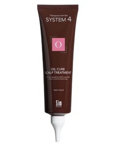 System 4 O Oil Cure Scalp Treatment 150 ml Produktbild