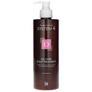 System 4 O Oil Cure Scalp Treatment 500 ml Produktbild