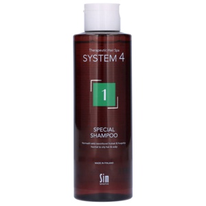 System 4 Special Shampoo 1 250 ml Produktbild