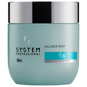 System Professional Balance Mask (200 ml) produkt bild