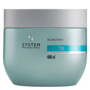 System Professional Balance scalp Mask produkt bild