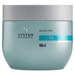 System Professional Balance scalp Mask produktbillede