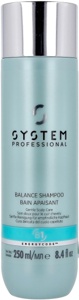 System Proffessional Balance Shampoo 250 ml produktbillede