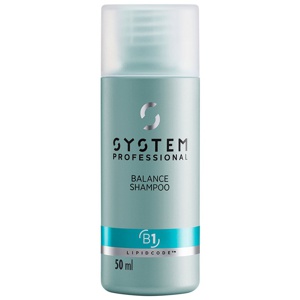 System Professional Balance Shampoo produktbillede