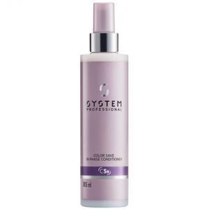 System Professional Color Save Bi-Phase Conditioner 185ml produkt bild