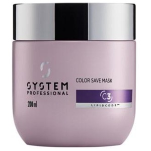 System Proffessional Color Save Mask 200 ml produktbillede