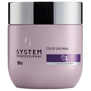 System Professional Color Save Mask 200 ml produktbilde