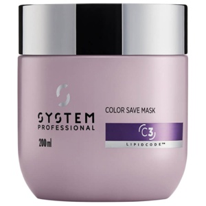 System Professional Color Save Mask 200 ml produkt bild