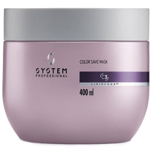 System Professional Color Save Mask produktbillede