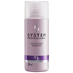 System Professional Color Save Shampoo produktbillede