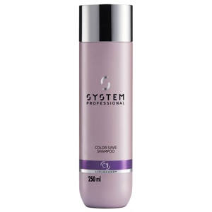System Professional Color Save Shampoo 250 ml produkt bild