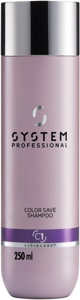 System Professional Color Save Shampoo 250 ml produktbilde