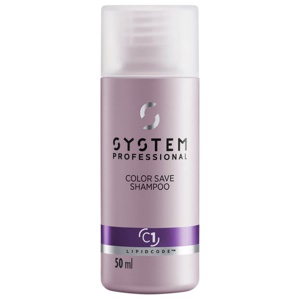 System Professional Color Save Shampoo produkt bild