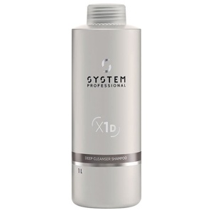 Wella Professionals Deep Cleanser Shampoo 1000 ml produkt bild