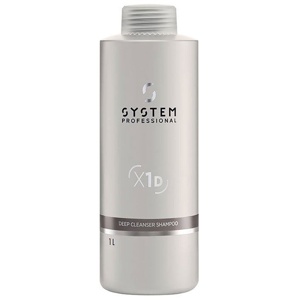 System Professional Deep Cleanser Shampoo 1000 ml produktbillede