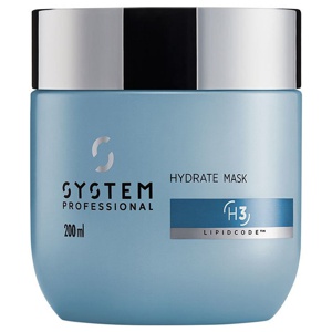 System Professional Hydrate Mask 200 ml produkt bild