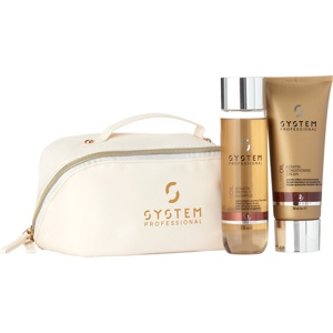 System Professional LuxeOil Gift Set 450 ml produktbillede