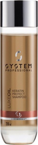 System Professional Luxe oil Shampoo 250 ml produktbilde