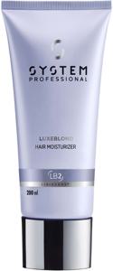 System Professional LuxeBlond Hair Moisturiser Conditioner 200 ml produkt bild