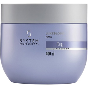 System Professional LuxeBlond Mask produktbillede