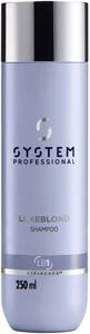System Professional LuxeBlond Shampoo 250 ml produkt bild