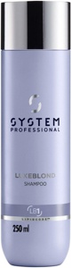 System Professional LuxeBlond Shampoo produktbillede