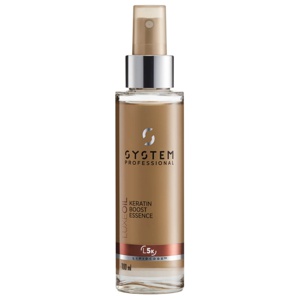 System Professional Luxe Keratin Boost 100 ml produkt bild