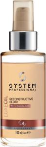 System Professional LuxeOil Keratin Protect Elixir 100 ml produkt bild