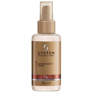 System Professional LuxeOil Keratin Protect Priming Cream 95 ml produkt bild