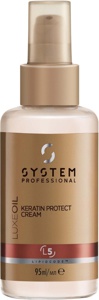 System Professional LuxeOil Keratin Protect Priming Cream 95 ml produktbilde