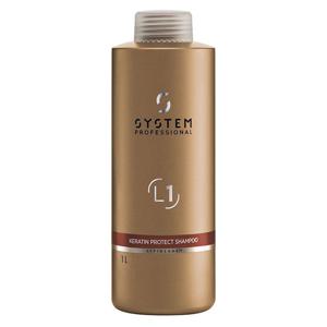 System Professional LuxeOil Shampoo produkt bild