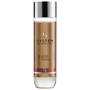 System Professional Luxe Oil Shampoo 250ml produkt bild