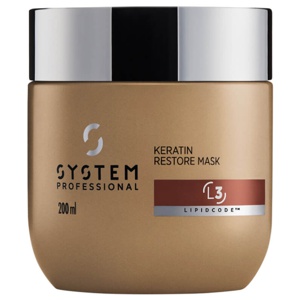 System Professional Luxe Oil Mask 200 ml produkt bild