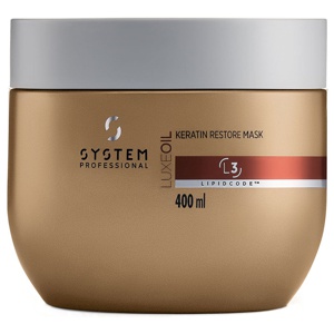 System Professional LuxeOil Mask produktbillede