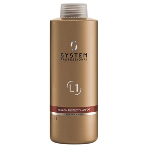 System Professional LuxeOil Shampoo produktbillede