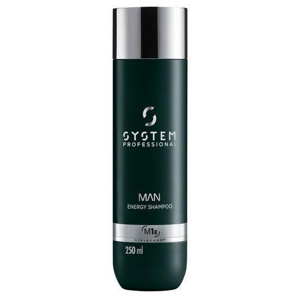 System Professional Man Energy Shampoo 250 ml produkt bild