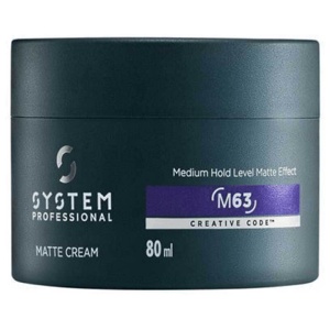 System Professional System Man Matte Cream produkt bild