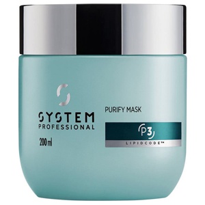 System Professional Purify Mask 200 ml produktbilde