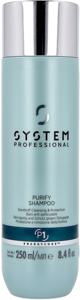 System Professional Purify Shampoo 250ml produkt bild
